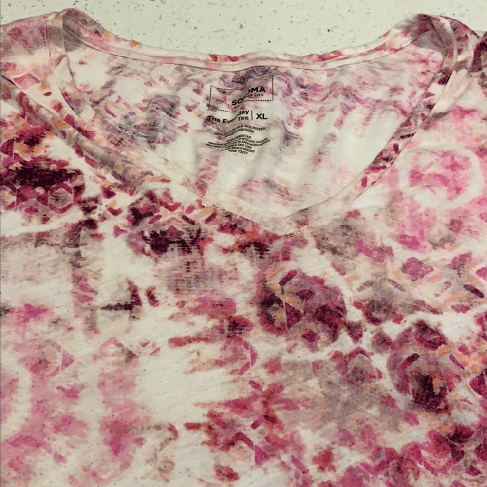 Color everyday tee - Picture 2 of 5